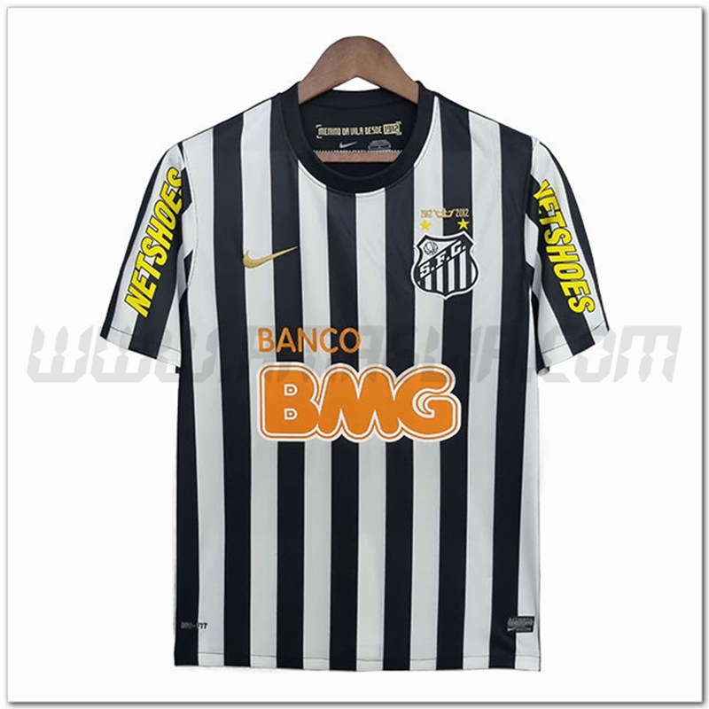 Seconda Maglia Santos Retro 2013