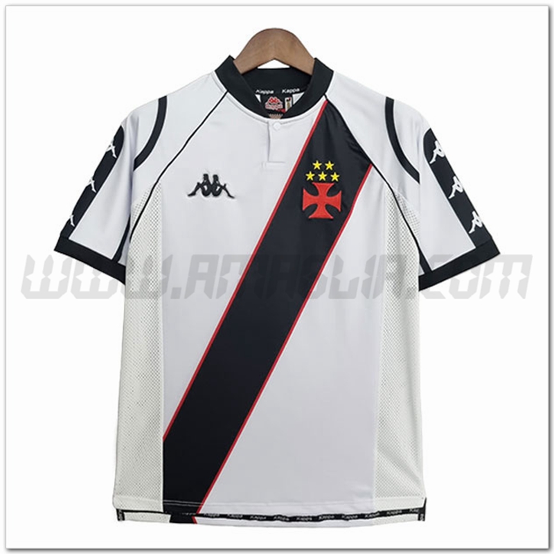 Seconda Maglia CR Vasco Da Gama Retro 1998
