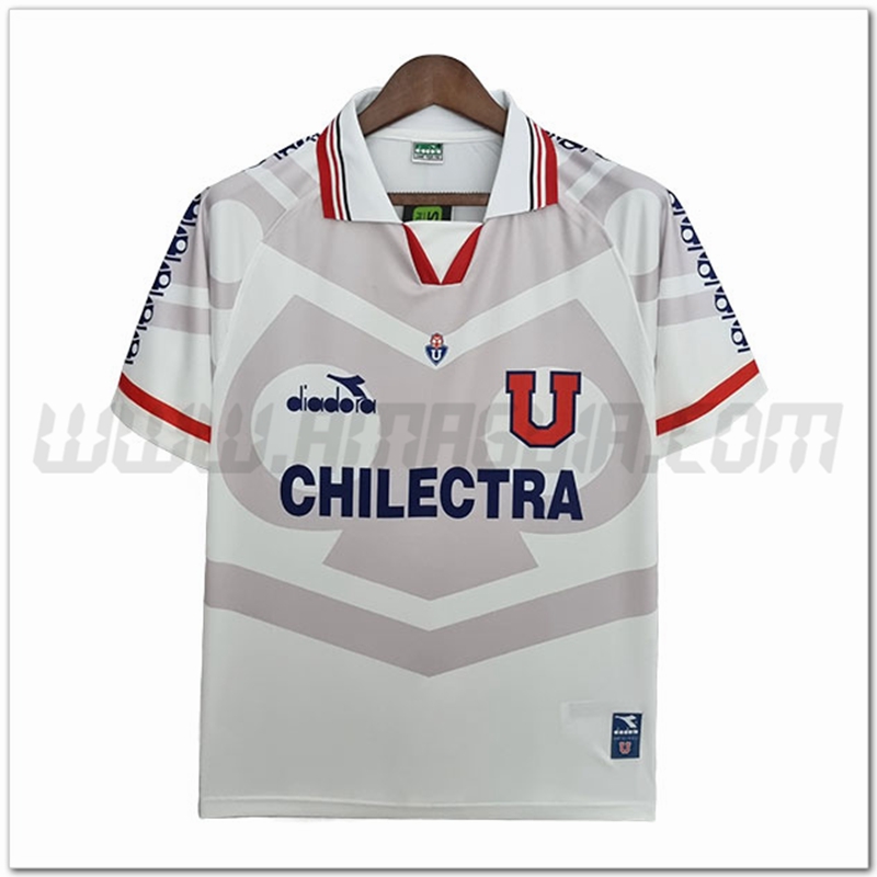 Seconda Maglia Universidad De Chile Retro 1996