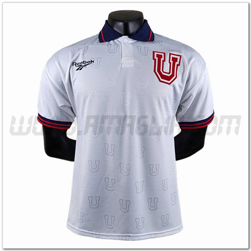 Seconda Maglia Universidad De Chile Retro 1998