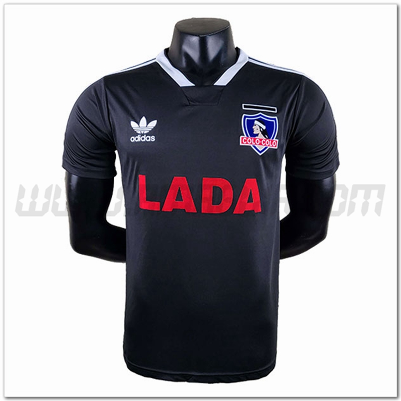 Seconda Maglia Colo Colo Retro 1991