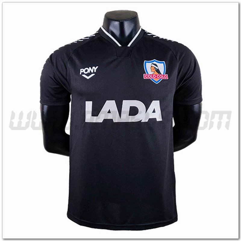 Seconda Maglia Colo Colo Retro 1992
