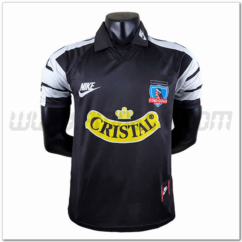 Seconda Maglia Colo Colo Retro 1995