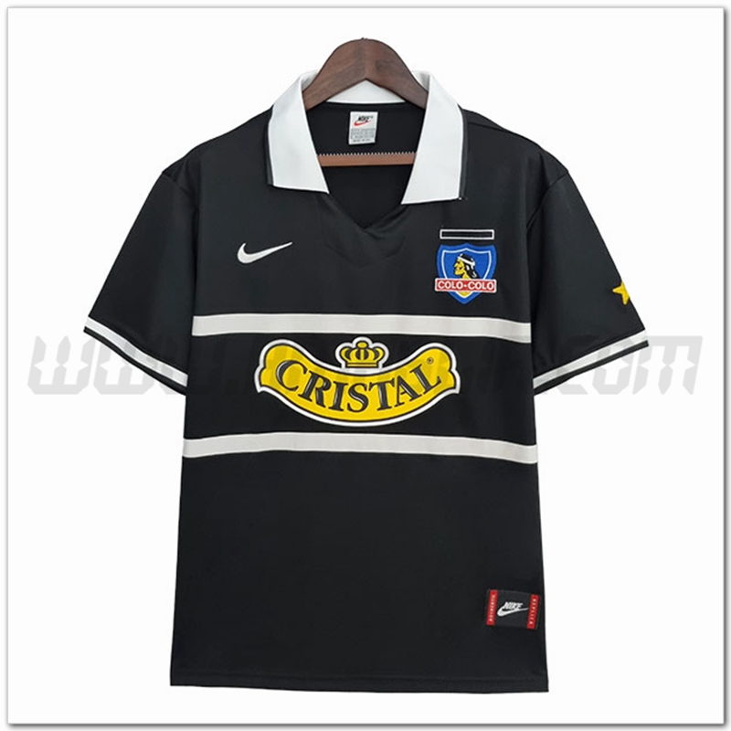 Seconda Maglia Colo Colo Retro 1996/1997