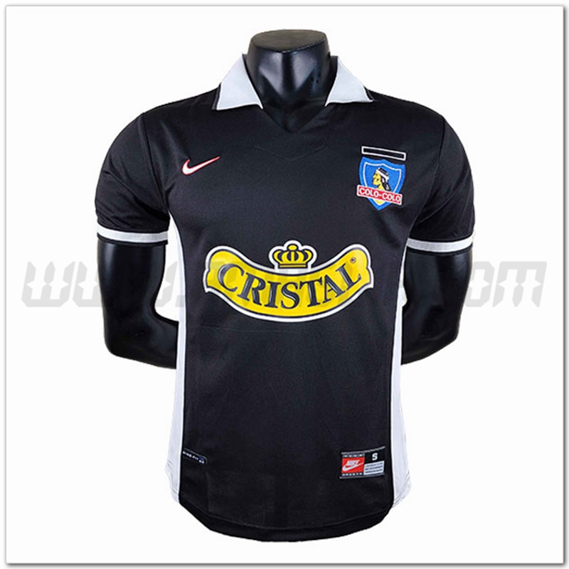Seconda Maglia Colo Colo Retro 1998