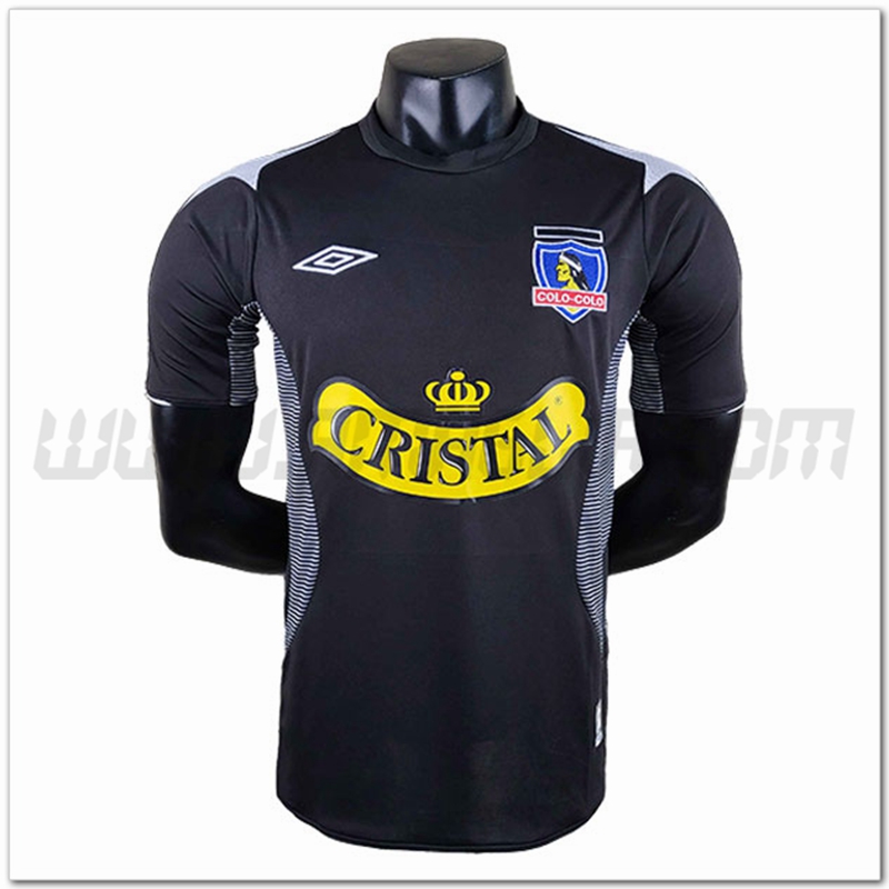 Seconda Maglia Colo Colo Retro 2006