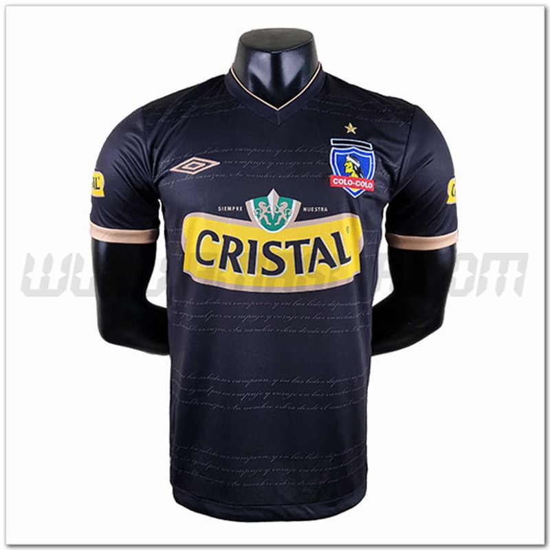 Seconda Maglia Colo Colo Retro 2011