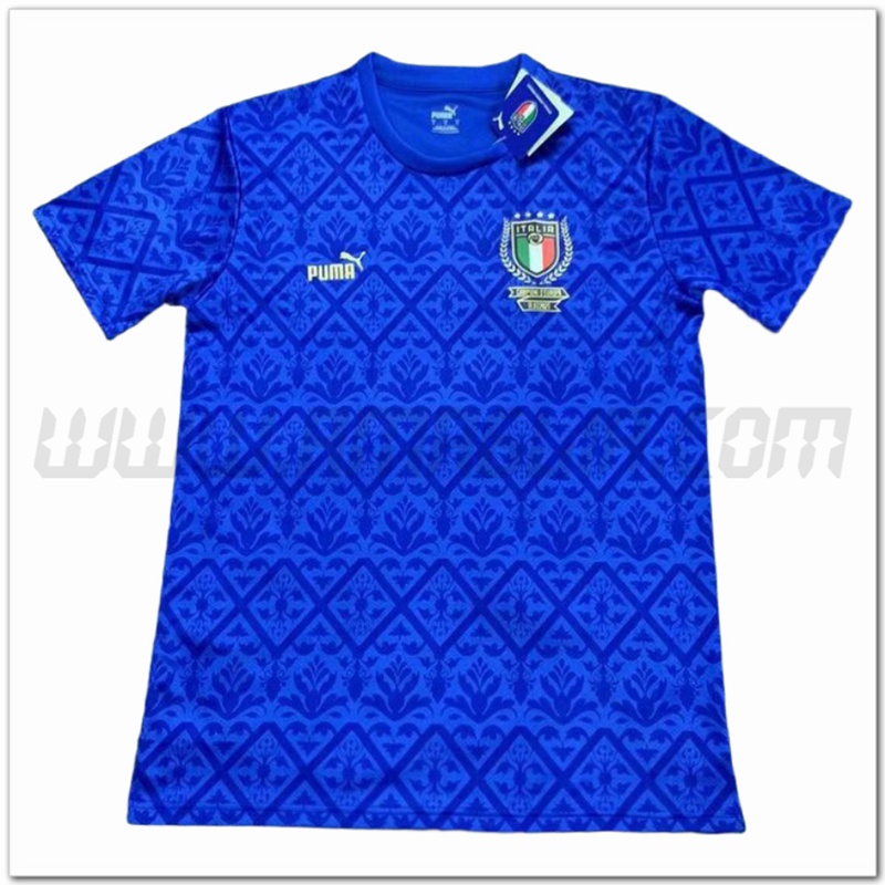 Prima Maglia Squadra Italia 2022 2023