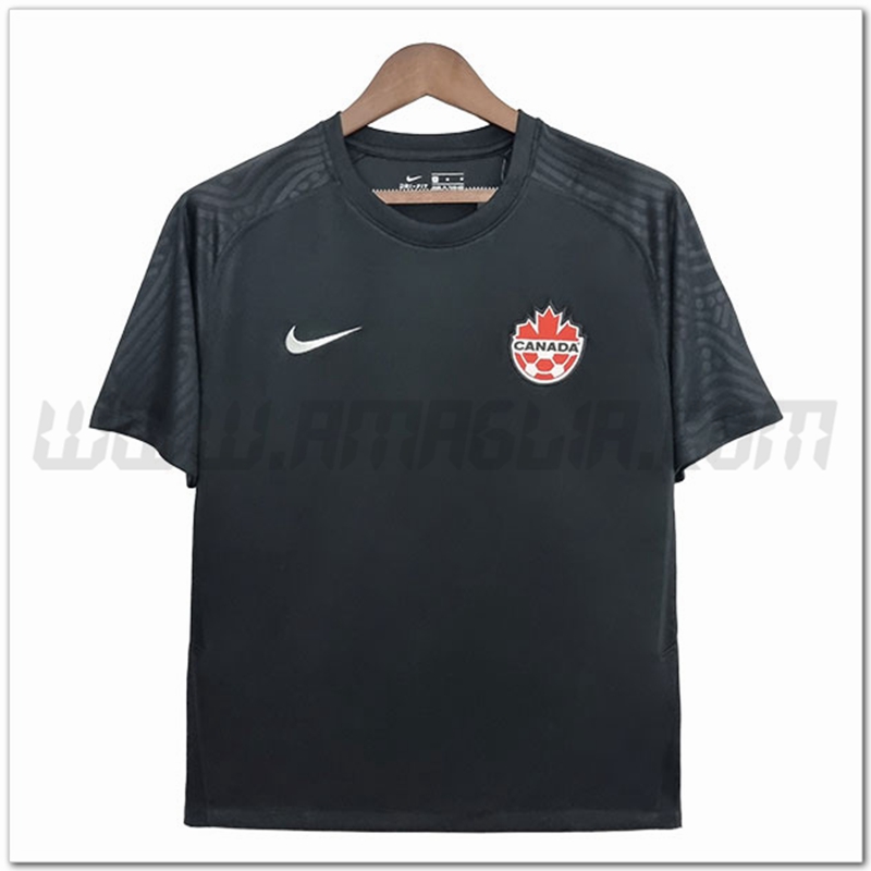 Terza Maglia Squadra Canada 2022 2023