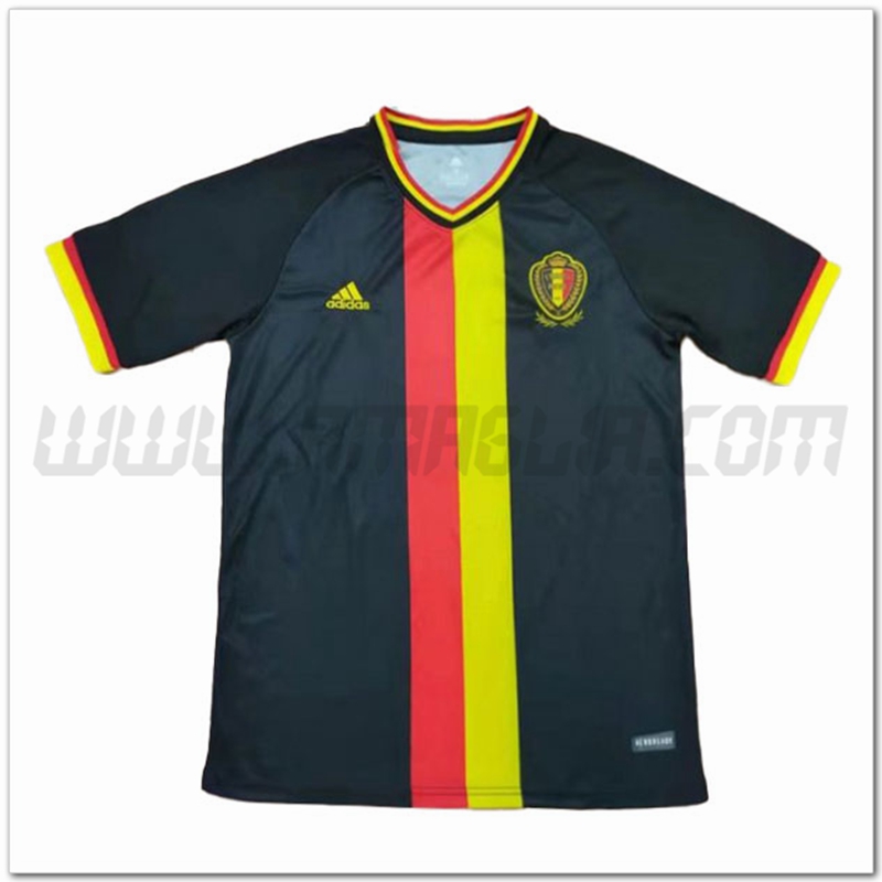 Seconda Maglia Squadra Belgio 2022 2023