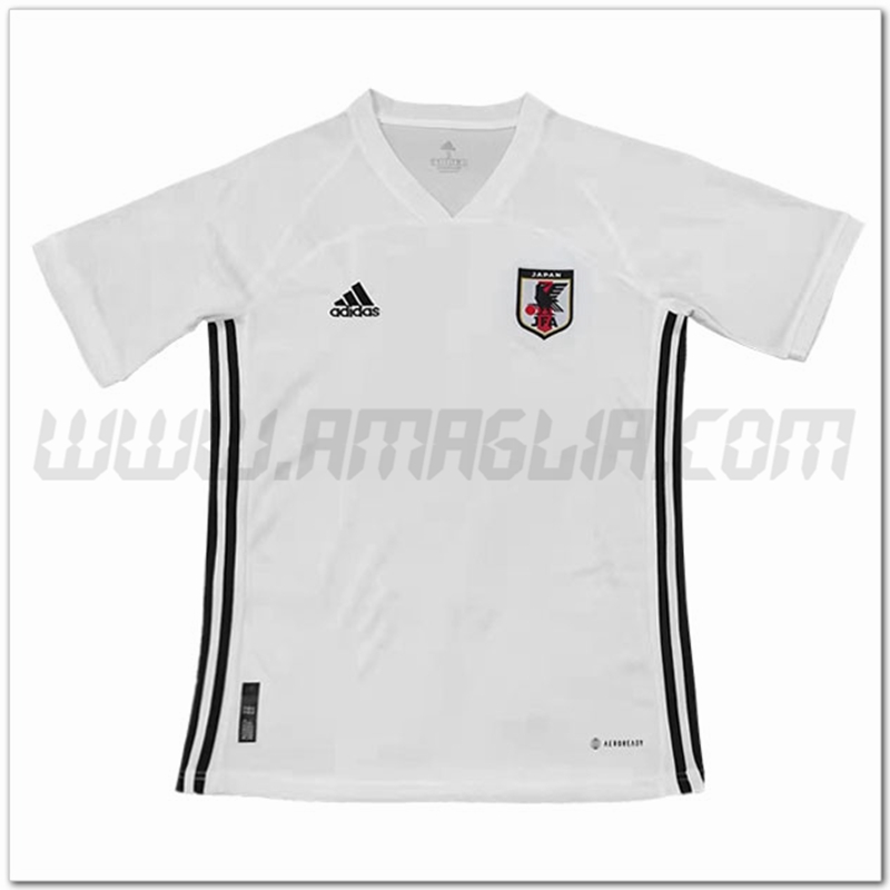 Seconda Maglia Squadra Giappone 2022 2023