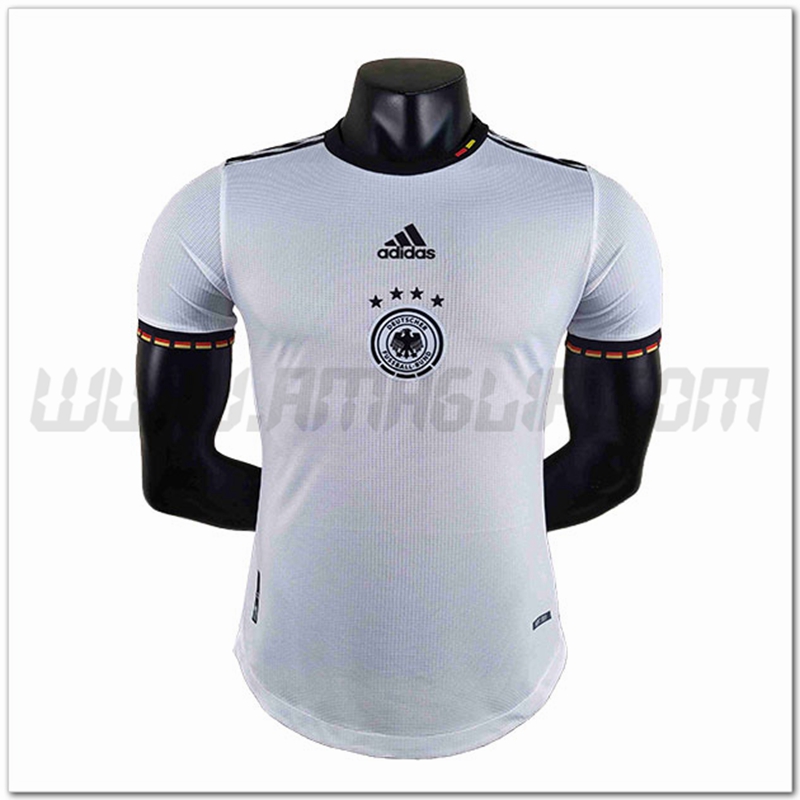 Maglia Squadra Germania Versione giocatore 2022 2023