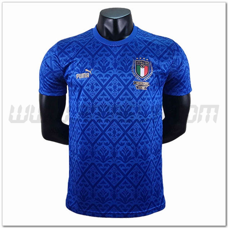 Maglia Squadra Italia Edizione commemorativa Blu