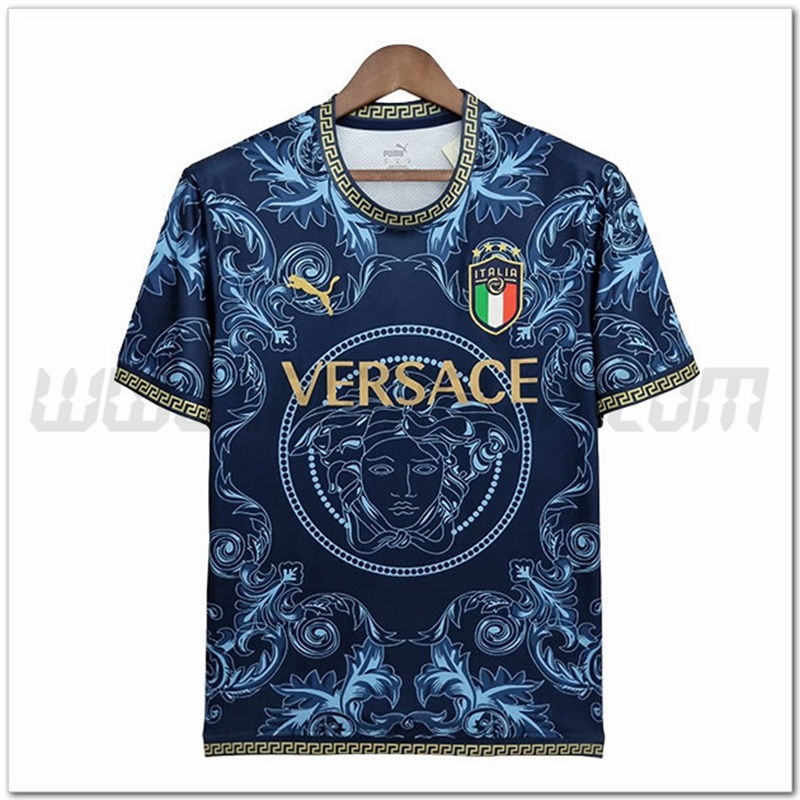 Maglia Squadra Italia Versace 2022 2023