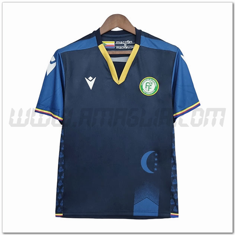 Terza Maglia Squadra Comore 2022 2023