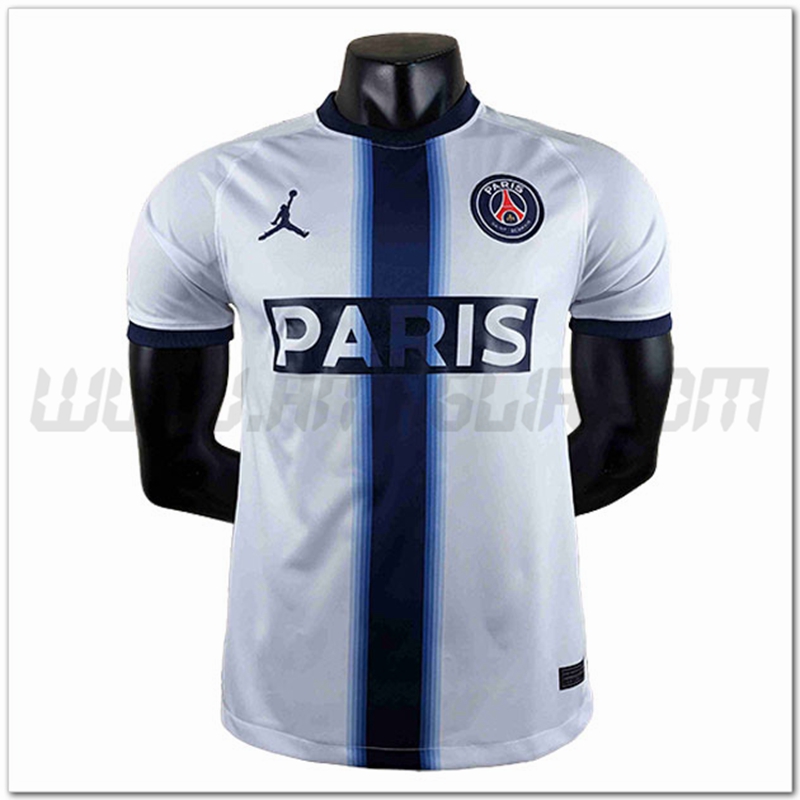 Maglia PSG Edizione giocatore 2022 2023 Blu/Bianco