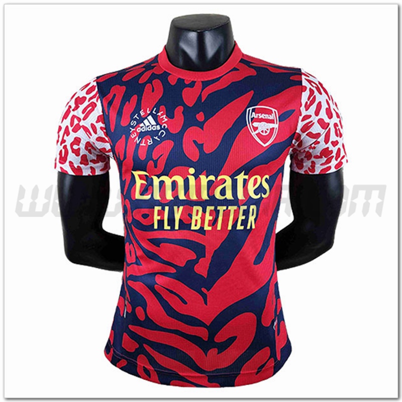Maglia Arsenal Stella McCartney 2022 2023