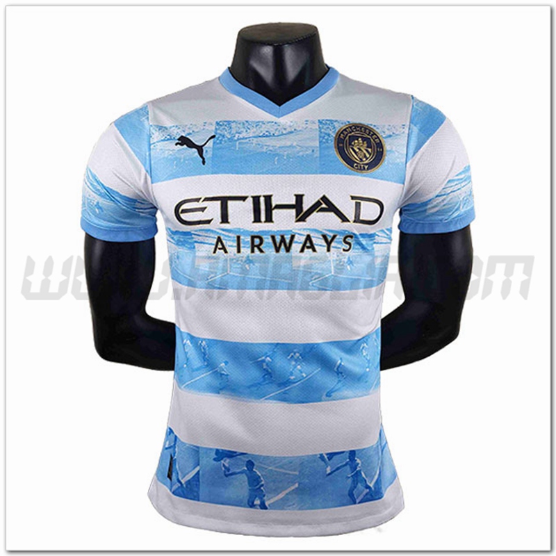 Maglia Manchester City Edizione speciale 2022 2023
