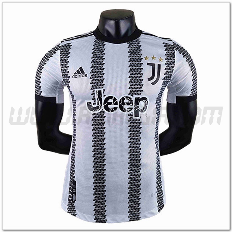 Prima Maglia Juventus 2022 2023