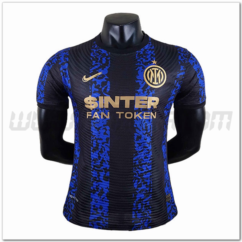 Prima Maglia Inter Milan Edizione giocatore 2022 2023