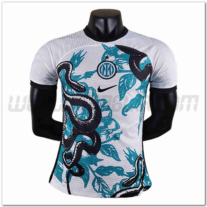 Maglia Inter Milan 2022 2023 Bianco