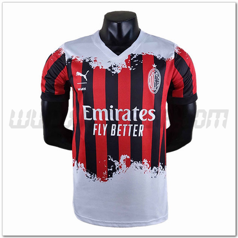Maglia AC Milan Puma X Nemen 2022 2023