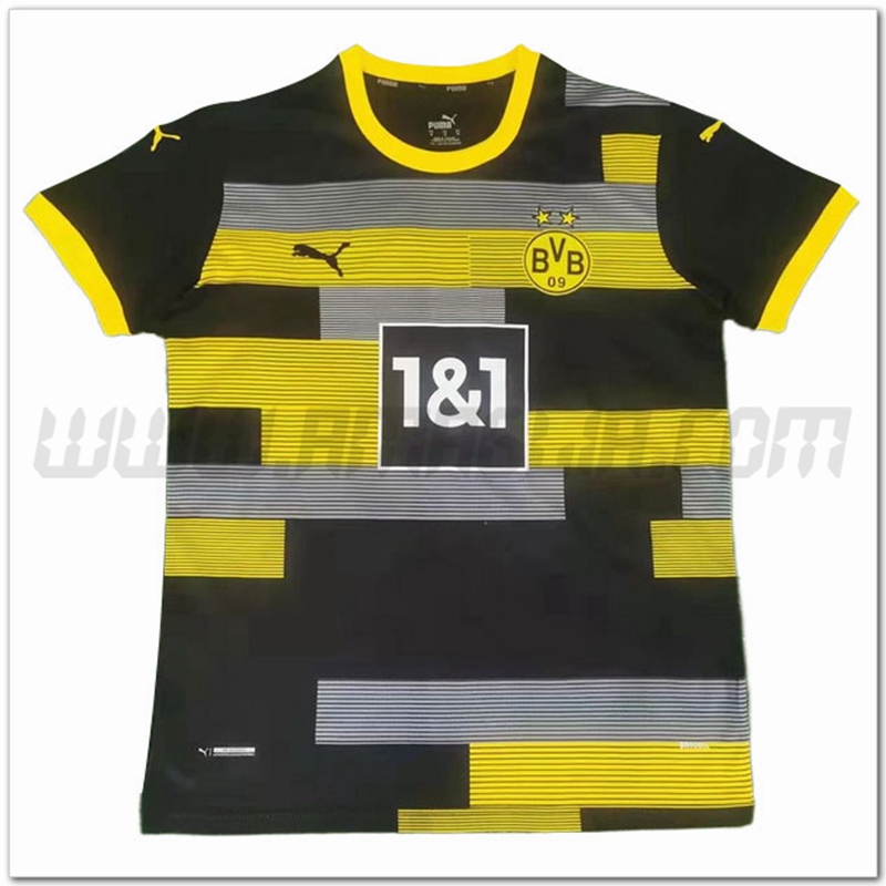 Prima Maglia Dortmund BVB Versione trapelata 2022 2023