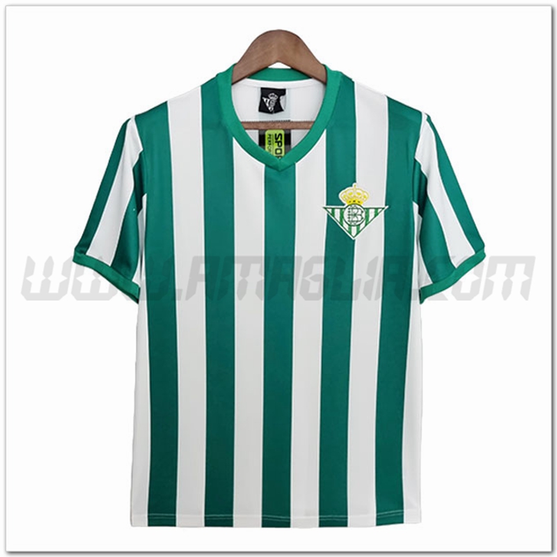 Maglia Real Betis Edizione Coppa del Re 2022 2023