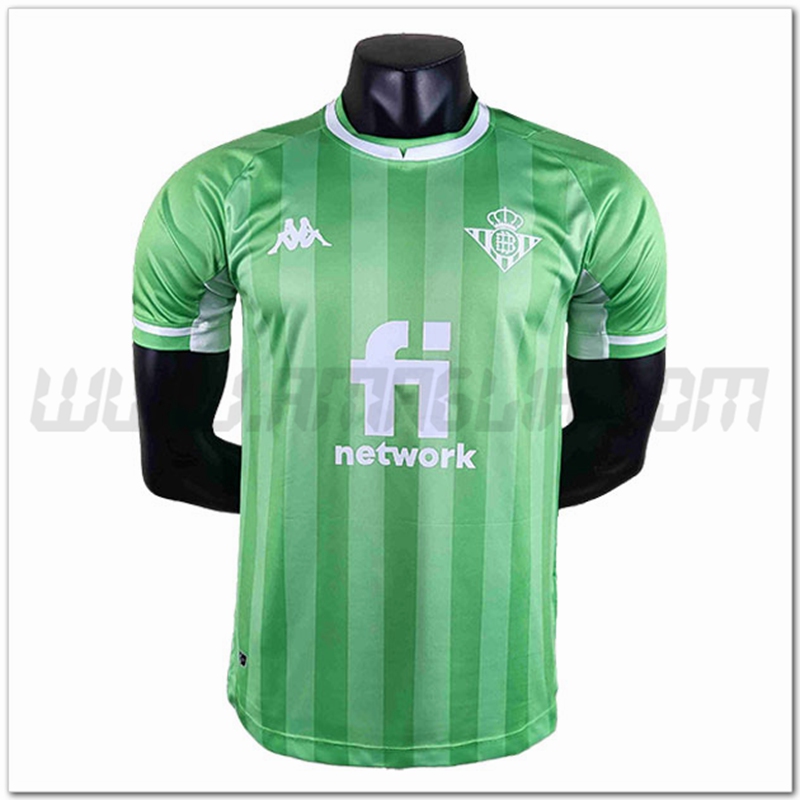 Maglia Real Betis 2022 2023 Verde