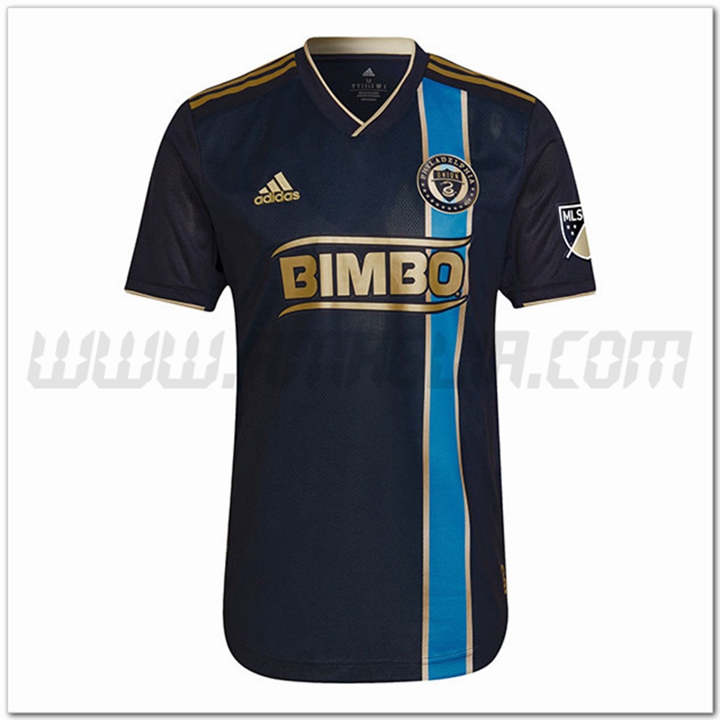 Prima Maglia Philadelphia Union 2022 2023