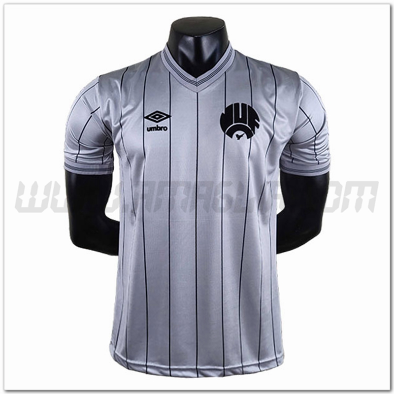 Maglia Monterrey 2022 2023 Grigio