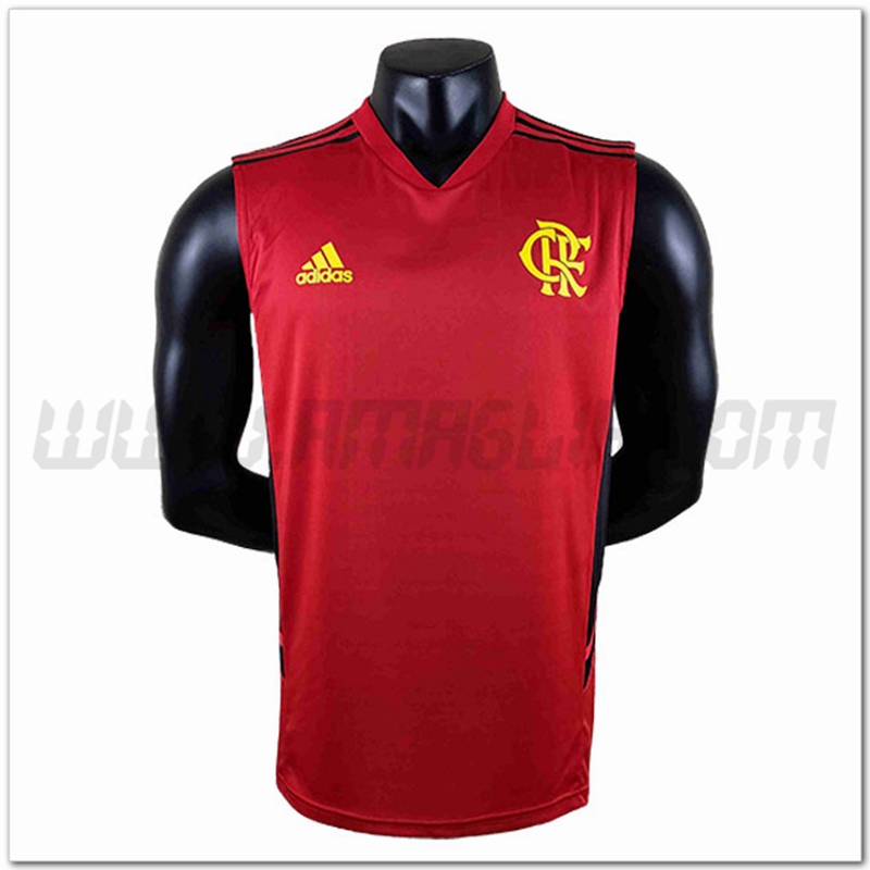 Maglia Flamengo 2022 2023 Rosso