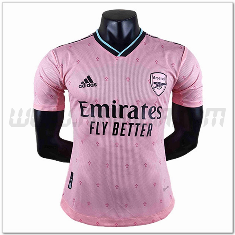Maglia Arsenal 2022 2023 Rose