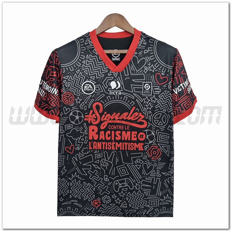 Maglia PSG Anti-Racism Edizione speciale 2022 2023