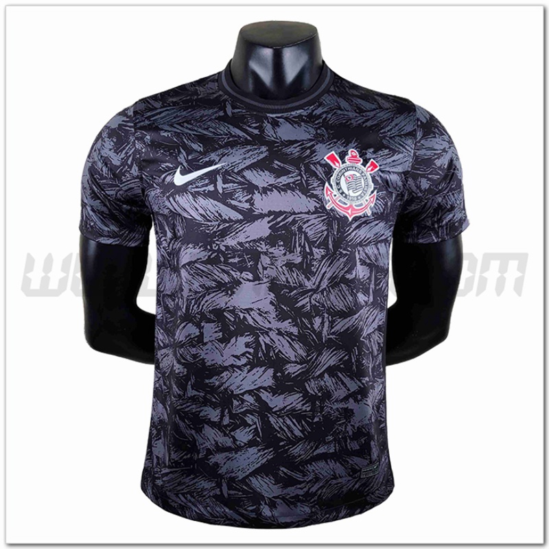 Maglia Corinthians 2022 2023 Nero
