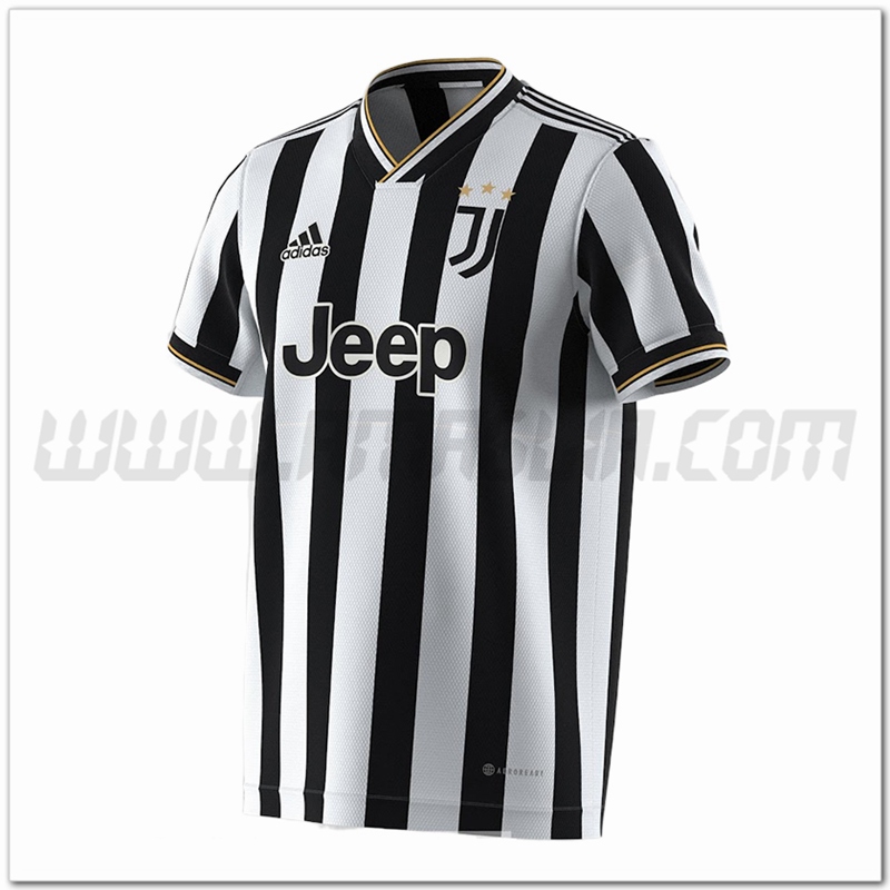 Prima Maglia Juventus Versione trapelata 2022 2023