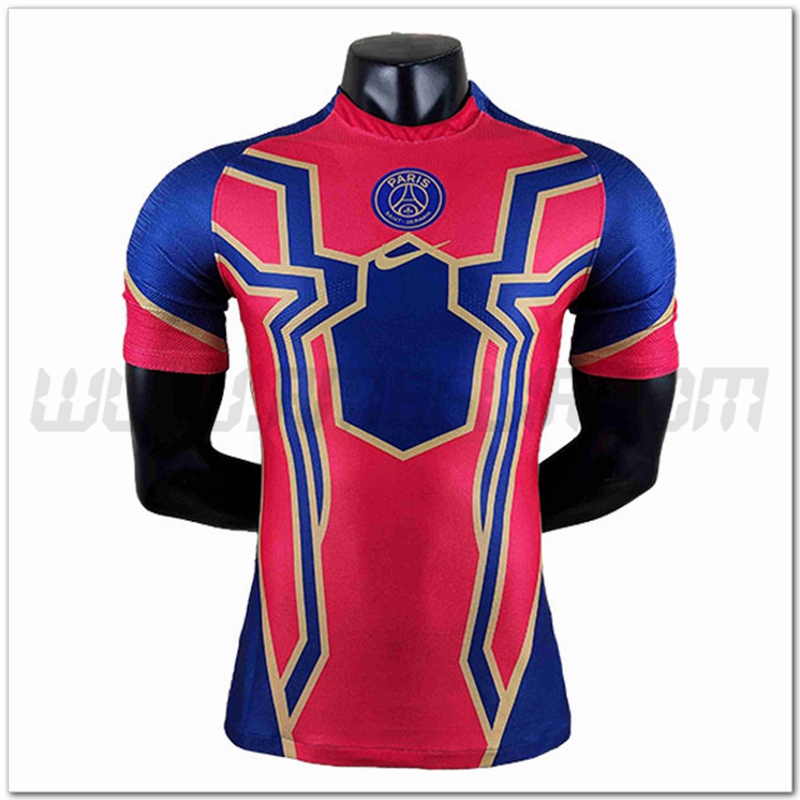 Maglia PSG X Spider-Man Edizione congiunta