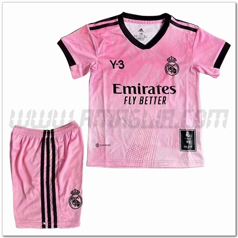 Kit Maglia Real Madrid Bambino 2022 2023