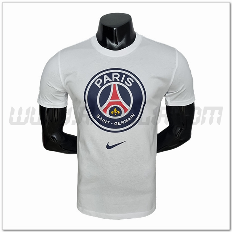 Maglia Allenamento PSG Bianco 2022 2023