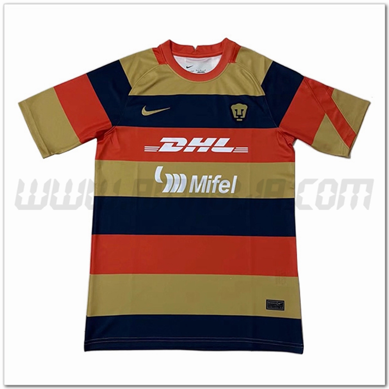Maglia Allenamento Pumas UNAM 2022 2023