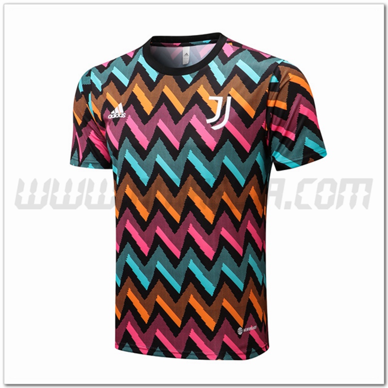 Maglia Allenamento Juventus Couleur 2022 2023