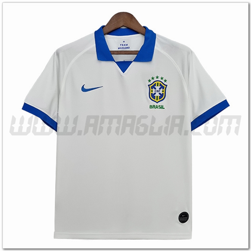 Seconda Maglia Brasile Retro 2019