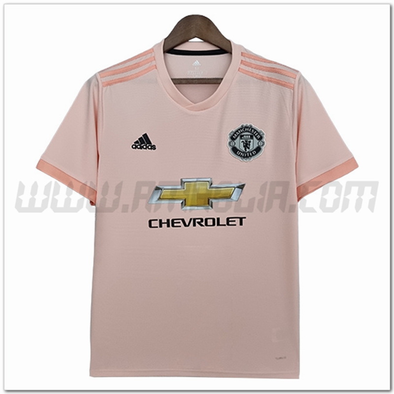 Seconda Maglia Manchester United Retro 1998/1999