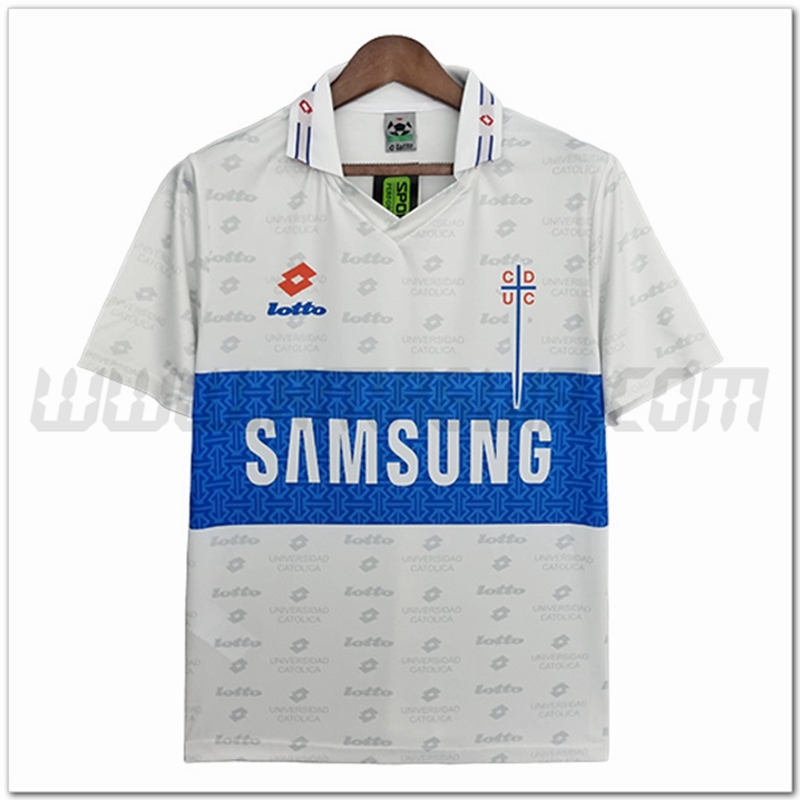 Seconda Maglia Deportivo Retro 1996