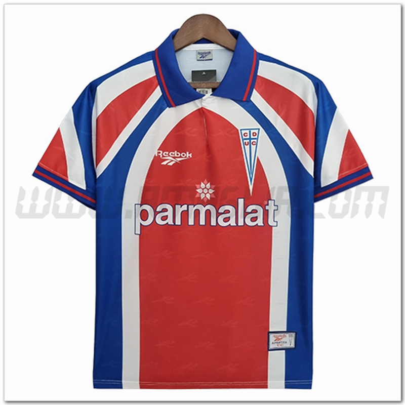Seconda Maglia Deportivo Retro 1998