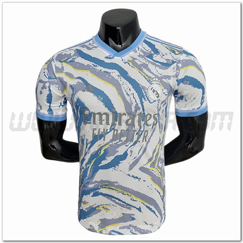 Maglia Real Madrid Edizione speciale 2022 2023 Bianco