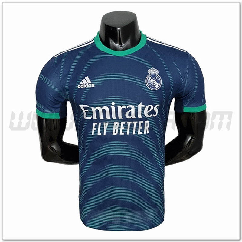 Maglia Real Madrid Versione giocatore classica 2022 2023