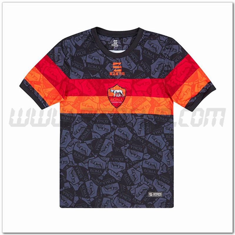 Seconda Maglia Portiere AS Roma 2022 2023