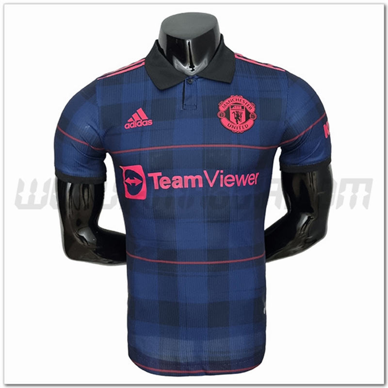 Maglia Manchester United Versione giocatore classica 2022 2023