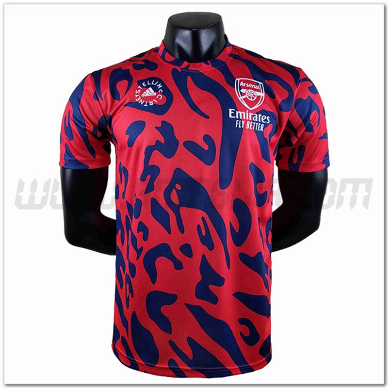 Maglia Arsenal Adidas by Stella McCartney 2022 2023